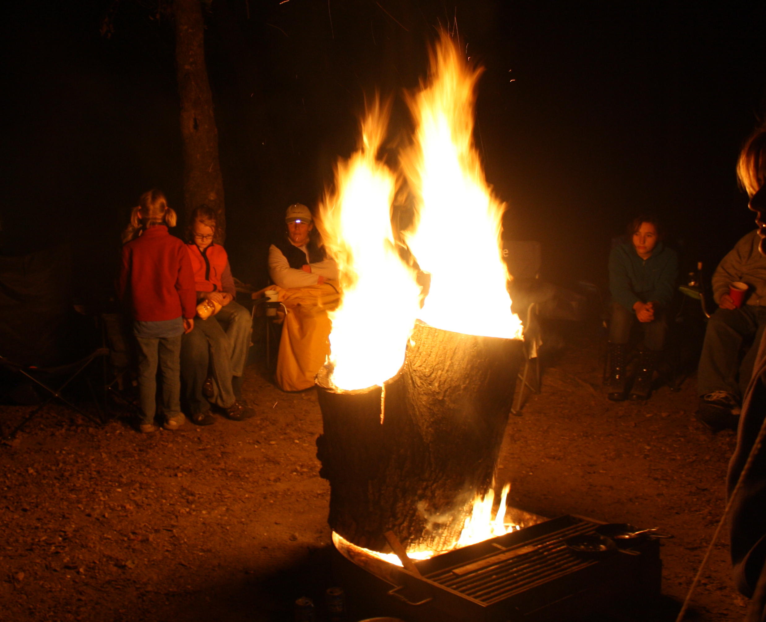 2011-10-01 Maramec Springs fire.jpg